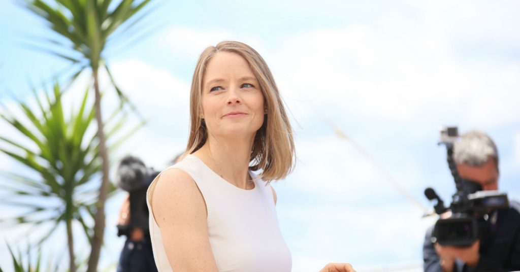 Heroes With Hearing Aids: Jodie Foster, Actress and Director
