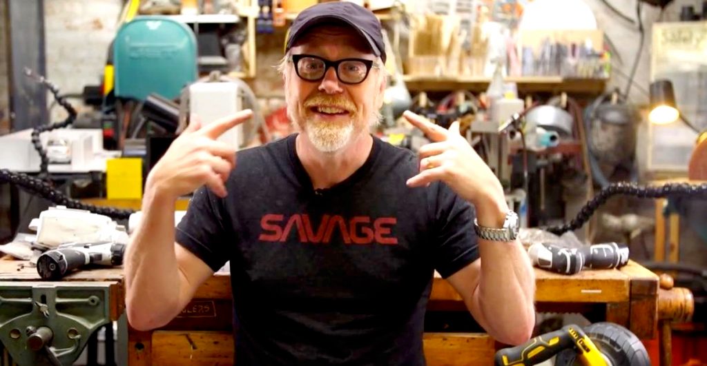 Hearing Aid Hero: Adam Savage From Mythbusters LOVES His Widex Hearing Aids