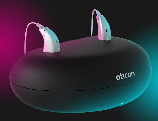 Oticon Opn S