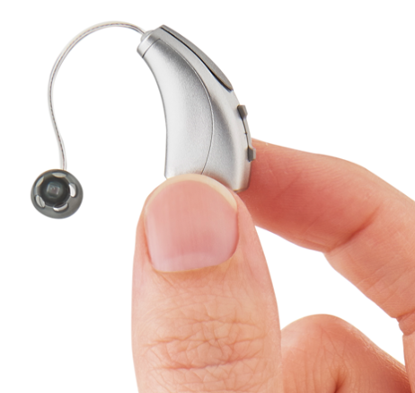 Starkey Livio AI Hearing Aid Image