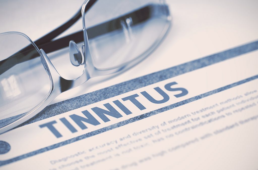 tinnitus diagnosis