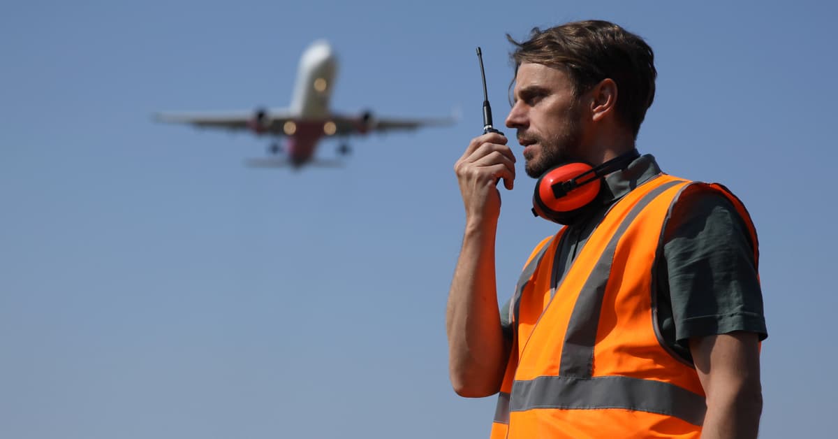Airling Ground Crew Hearing