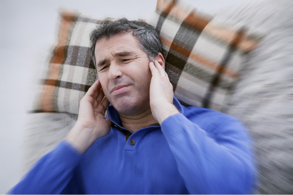 Tinnitus recovery