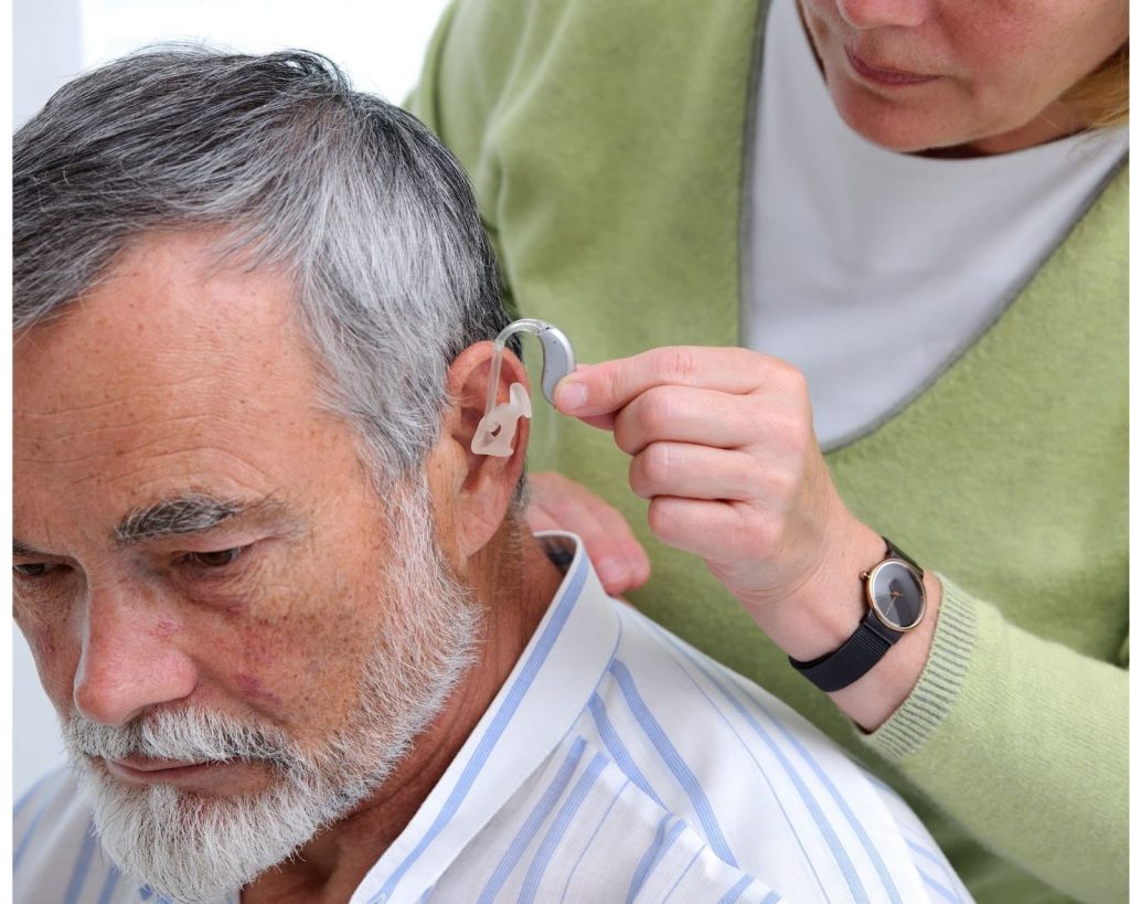 Replace Or Repair Your Damaged Hearing Aid