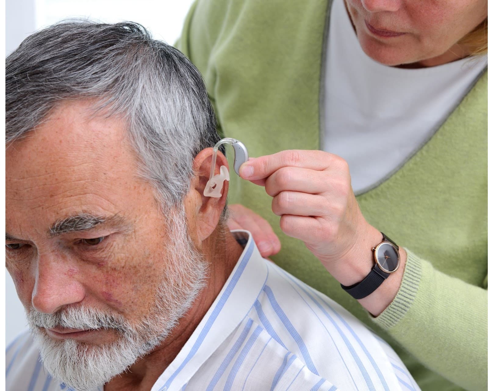 Replace Or Repair Your Damaged Hearing Aid