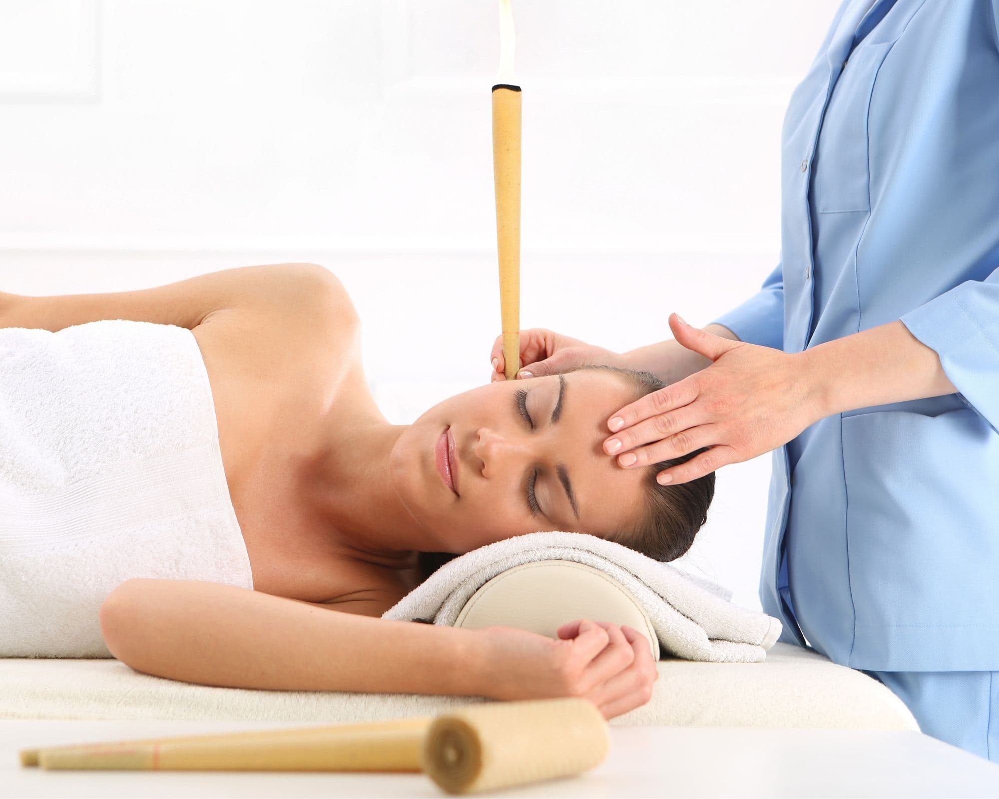 ear candling hearing loss