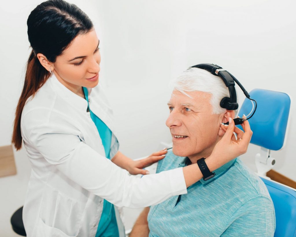 hearing doctor las vegas NV