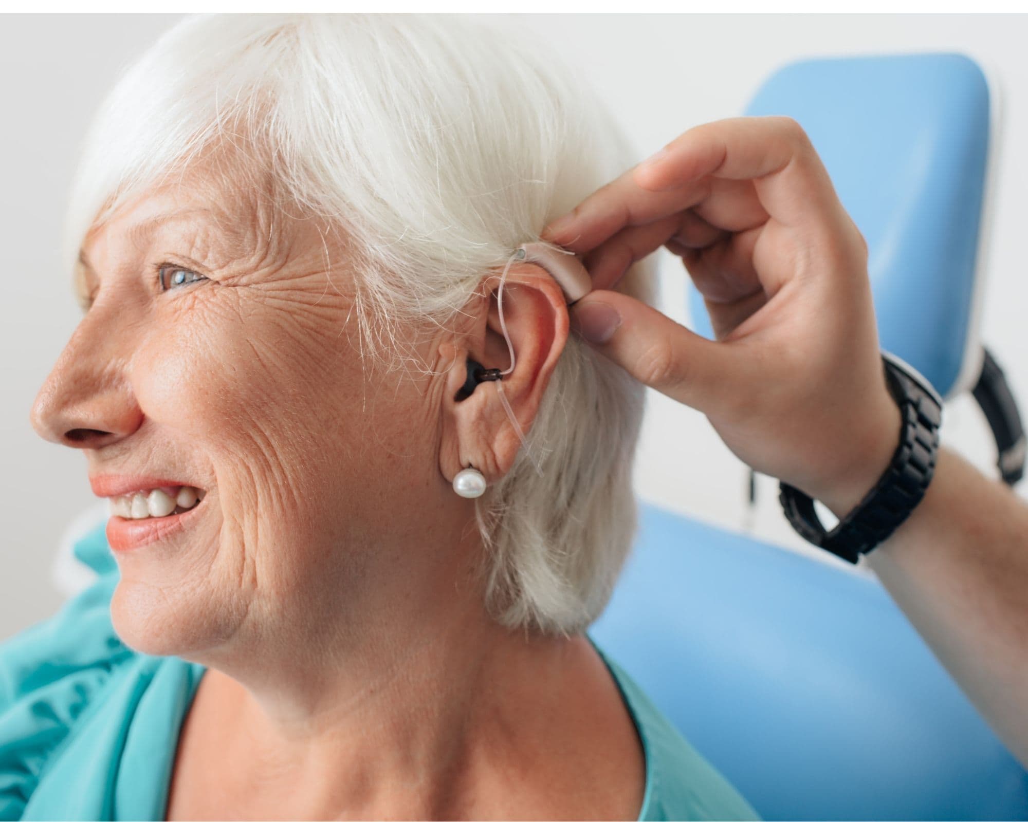 hearing aid tinnitus stop