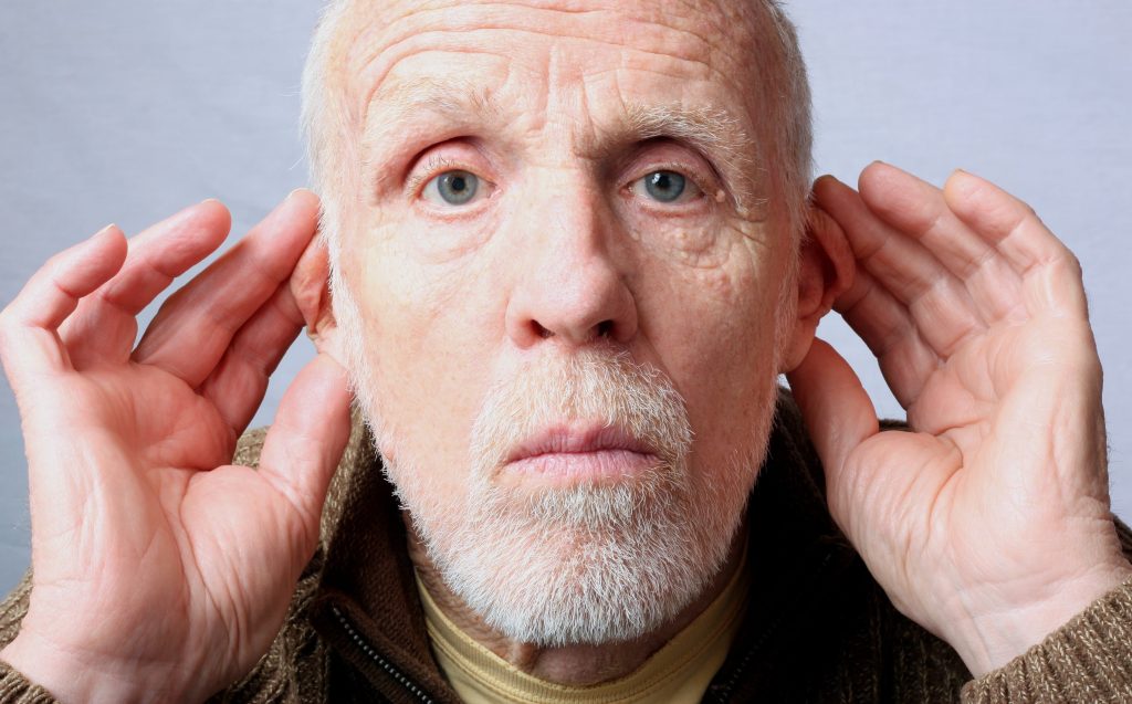 hearing loss seniors las vegas