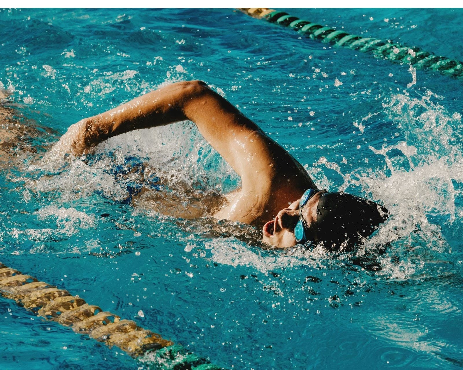 swimmers ear hearing loss