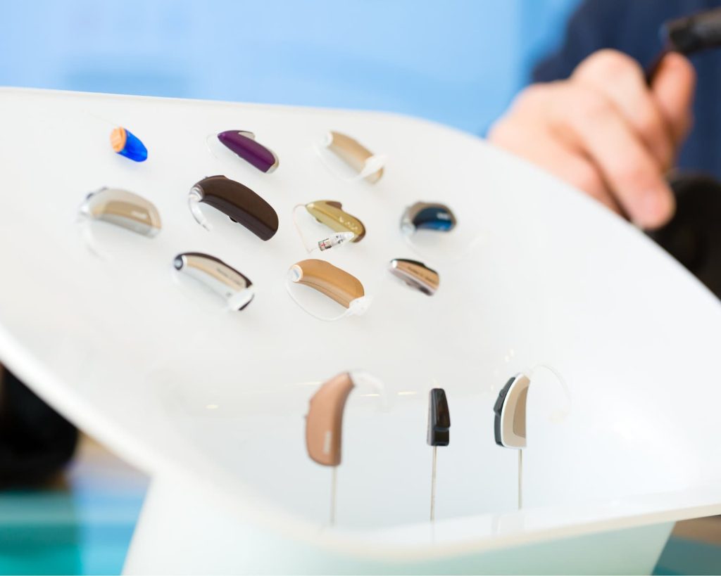 choose a hearing aid