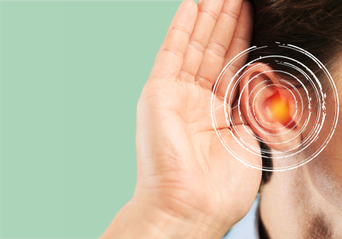 hearing loss both ears