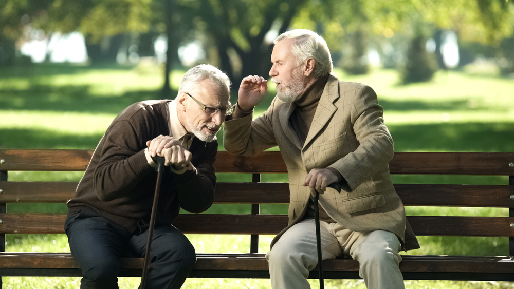 Aging and Hearing Loss