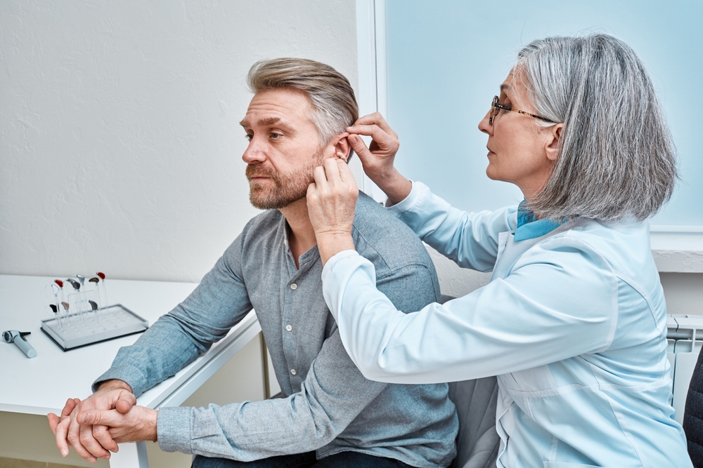 hearing loss and cognitive decline