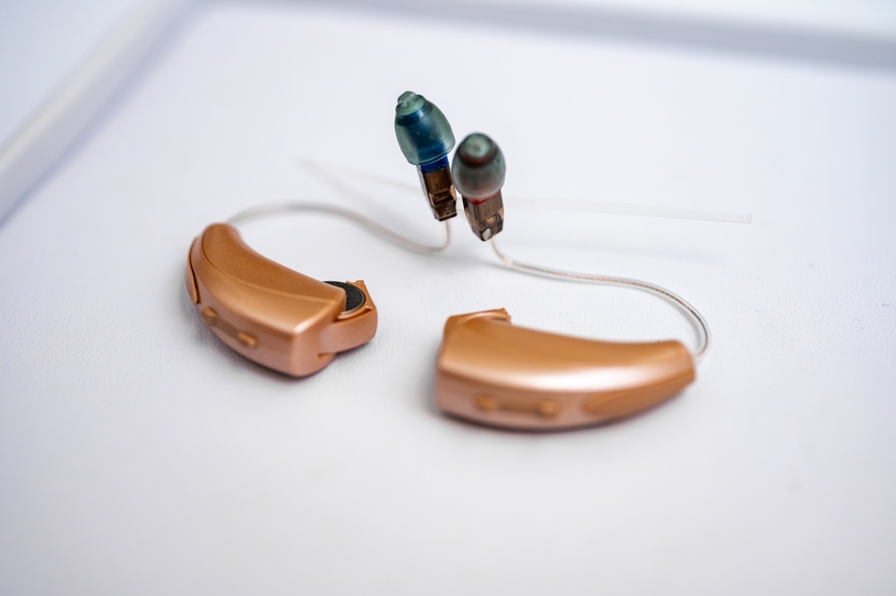 hearing aid options