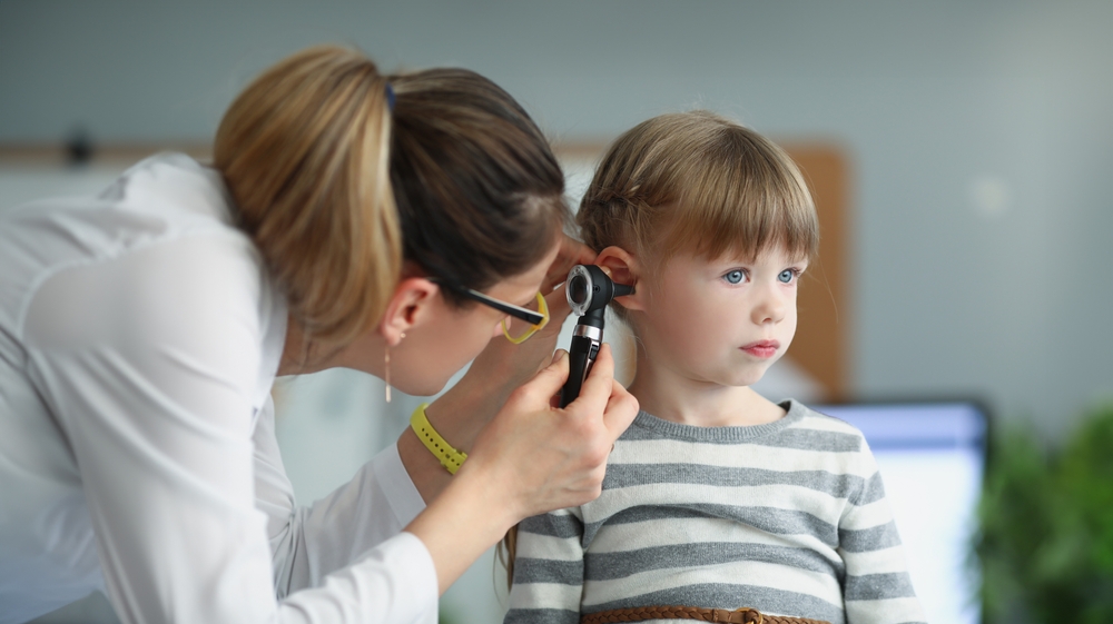 hearing loss in children